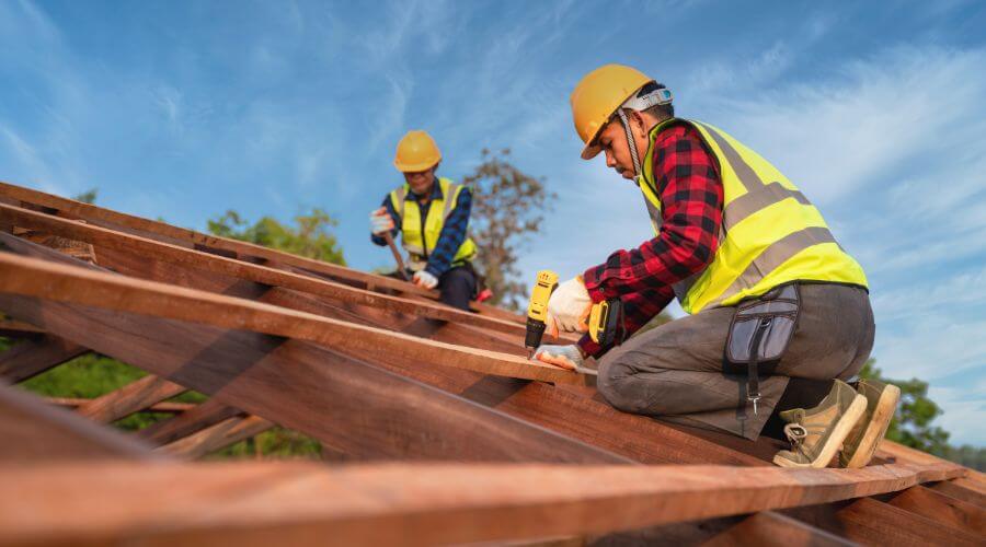 GAF Timberline shingles installer in Fort Irwin, CA